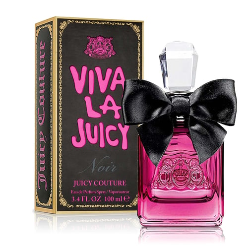 Juicy Couture Viva La Juicy Noir Review: A Darker Gourmand Floral