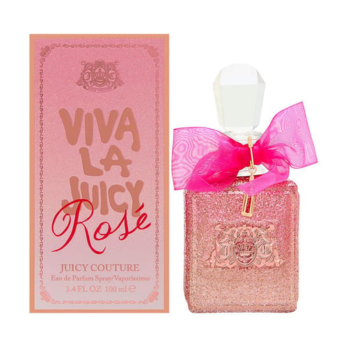 Juicy Couture Viva La Juicy Rose EDP Review