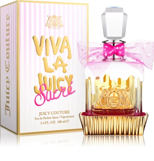 Viva La Juicy Sucre EDP: Sweet Gourmand Perfection
