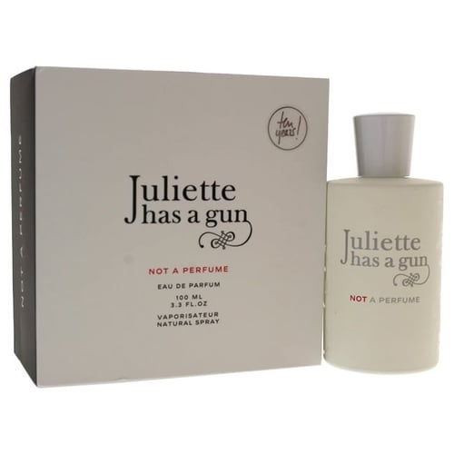 Juliette Has A Gun Not a Perfume Review: The Minimalist's Masterpiece