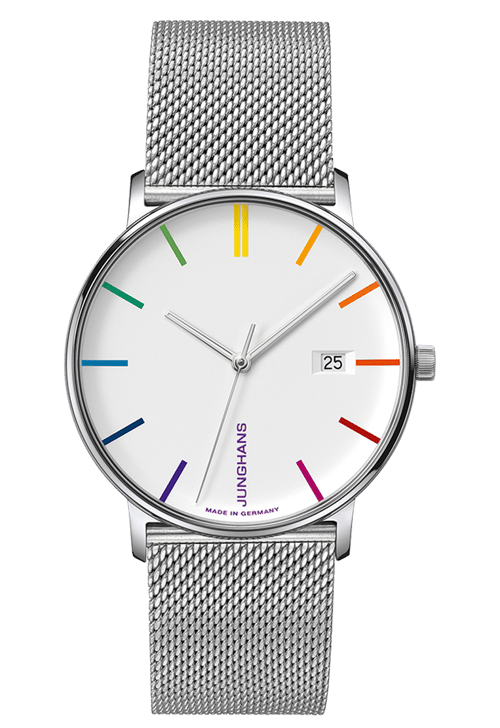 Junghans FORM Bauhaus Review: Minimalist Precision