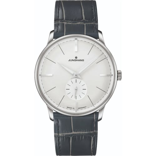 Junghans Meister Hand-Winding: The Architect’s Secret Flex