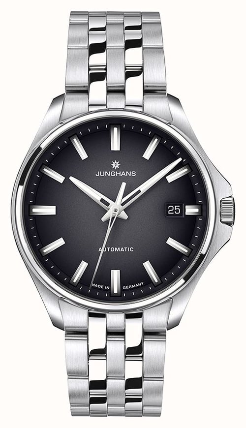 Junghans Meister S Automatic 36 Review: Bauhaus Precision