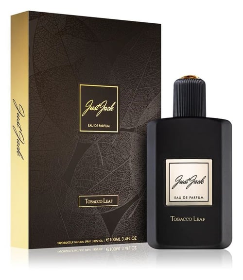 Just Jack Tobacco Leaf: Affordable Luxury Redefined