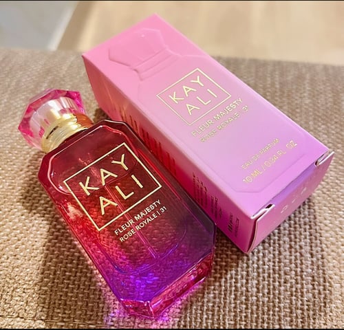 Kayali Majesty 2025: A Modern Floral Gourmand Review
