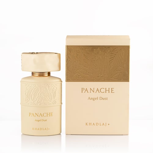 Khadlaj Panache Angel Dust: A Modern Gourmand Masterpiece