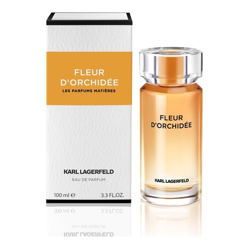 Karl Lagerfeld Fleur D'orchidee Review: An Elegant Floral EDP