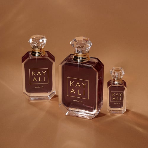 Kayali Vanilla 28 – A Mature, Amber‑Warmed Vanilla