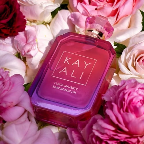 Kayali Majesty Rose Royale 31: A Modern Floral Masterpiece
