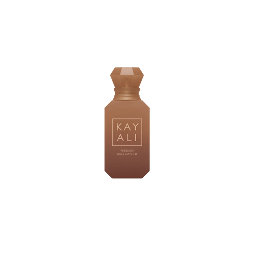 Kayali Freedom Musk Latte | 41 EDP: A Comprehensive Review