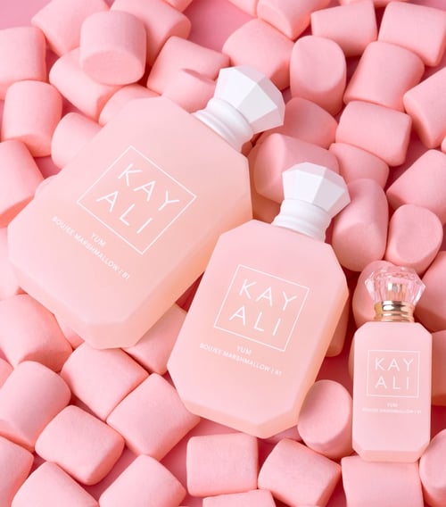 Kayali Yum Bougie Marshmallow Review: A Gourmand Dream