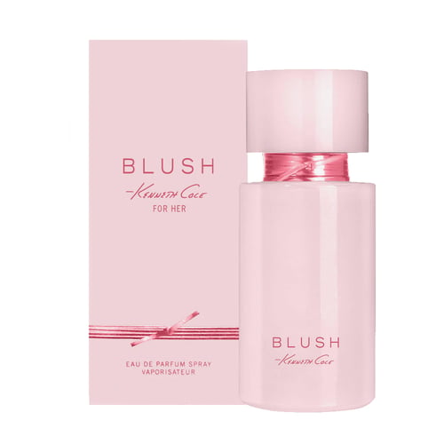 Kenneth Cole Blush EDP Review: A Delicate Floral Embrace