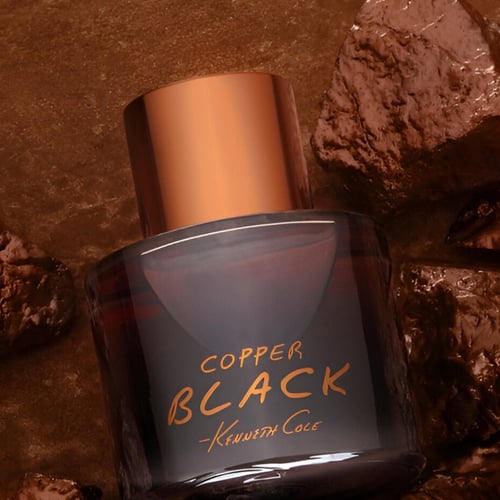 Kenneth Cole Copper Black Review: A Modern Masculine Classic