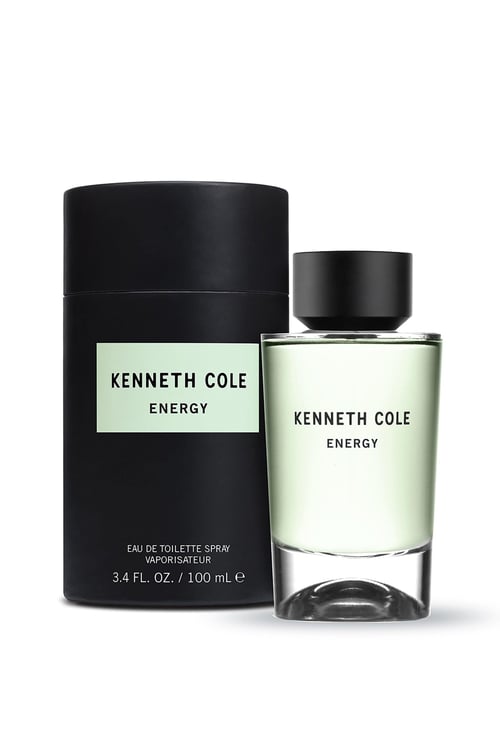 Kenneth Cole Energy EDT Review: A Zesty White Floral Burst