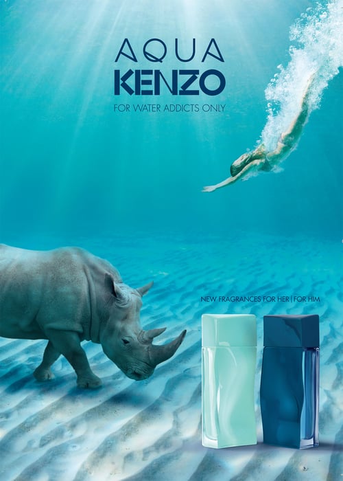 Kenzo Aqua Kenzo Pour Homme Summer Edition Review: Aquatic Elegance