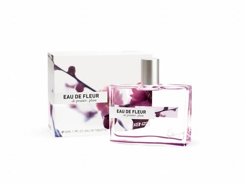 Kenzo Eau De Fleur De Prunier: A Plum Blossom Dream or a Fleeting Fancy?