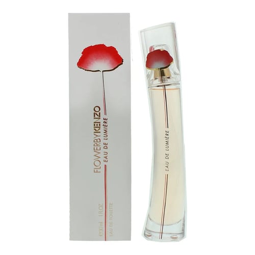 Kenzo Flower By Kenzo Eau De Lumiere Review: A Luminous Floral