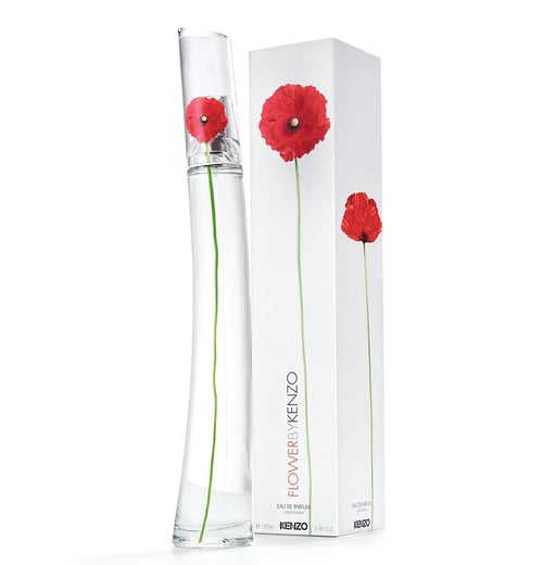 Kenzo Flower Parfum Review: A Powdery Floral Masterpiece