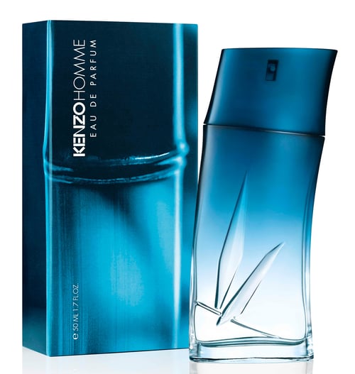 Kenzo Homme EDP: A Masterclass in Marine Leather Elegance