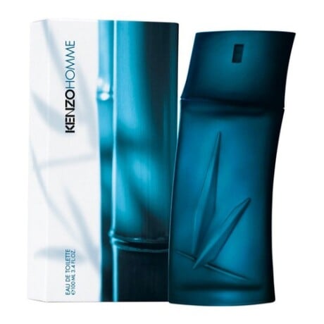 Kenzo Homme Original Review: A Salty Aquatic Masterpiece
