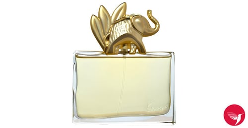 Kenzo Jungle L'Elephant Review: A Spicy Vanilla Masterpiece