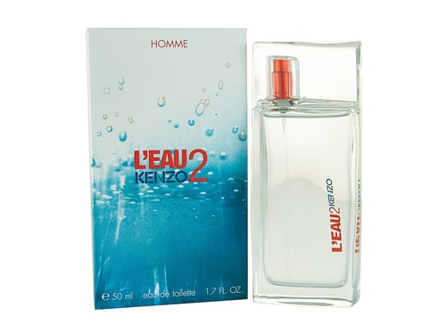 Kenzo L'Eau 2 Kenzo Pour Homme Review: Your Go-To Aquatic Freshness
