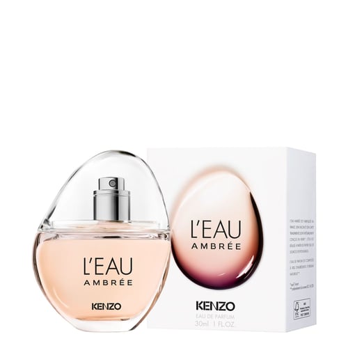 Kenzo L'Eau Ambree — Kenzo L'Eau Ambrée: A Scholarly Analysis of Twilight Synthesis