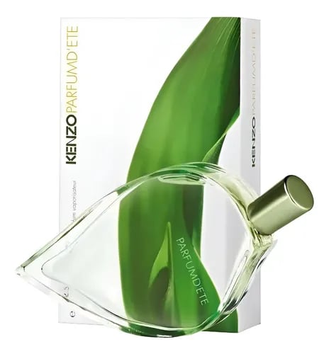 Kenzo L'Eau d'Éte Review: A Fresh Green Floral for Spring