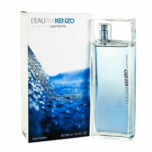 kenzo L'Eau Kenzo Aquadisiac Pour Homme Review: A Timeless Aquatic Masterpiece
