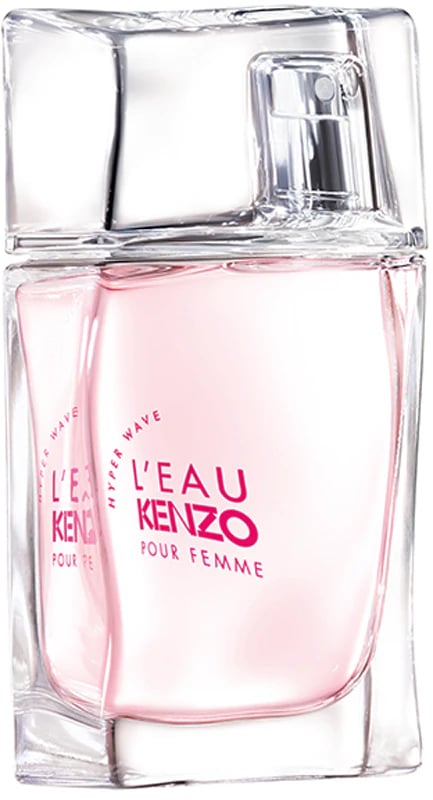 Kenzo L'Eau Kenzo Hyper Wave Pour Femme Review: A Fresh Aquatic Floral