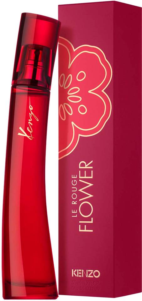 Kenzo Le Rouge Flower Review: An Olfactory Analysis