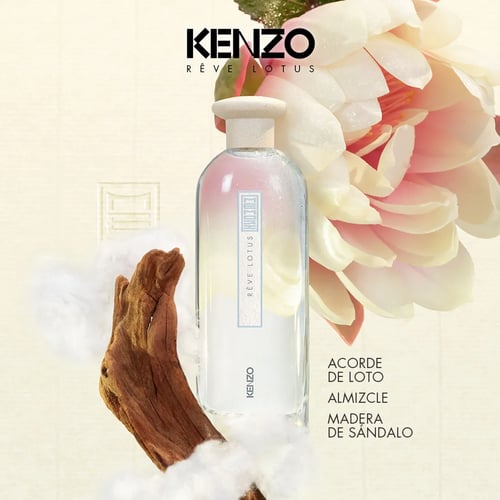 Kenzo Memori Collection: Reve Blanc Review – A Dreamy Lotus Encounter