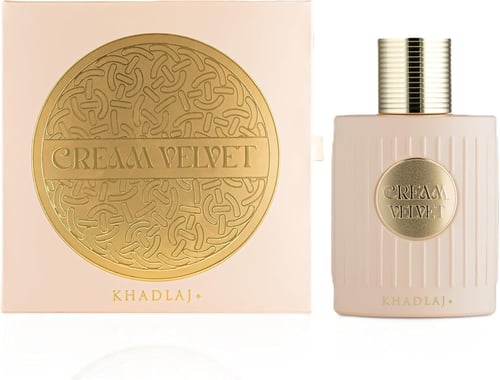 Khadlaj Musk Velvet — Khadlaj Cream Velvet Review: A Gourmand Masterpiece