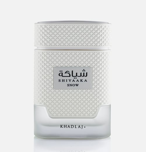 Khadlaj Shiyaaka: An Olfactory Exploration of Modern Masculinity