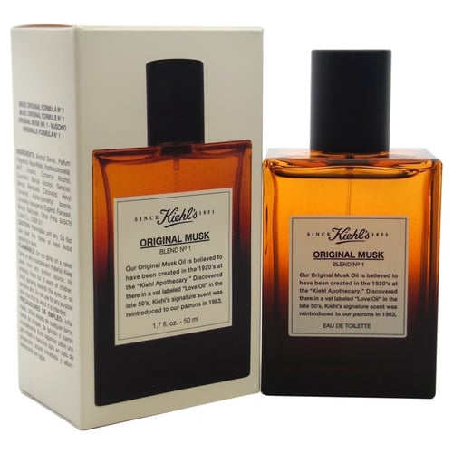 Kiehl's Original Musk Review: A Cult Classic Revisited