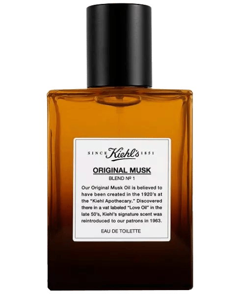 Kiehl's Original Musk Review: A Timeless Unisex Classic