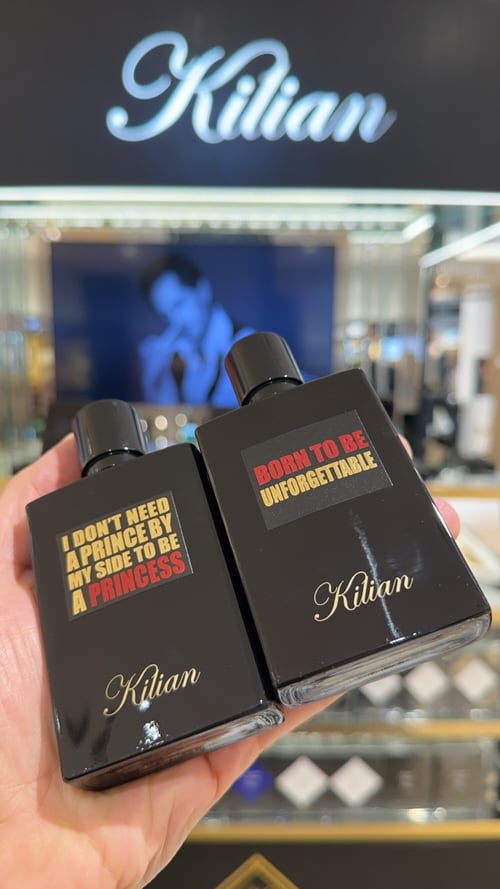 Kilian Princess Review: The Sovereign of Sweet Gourmands