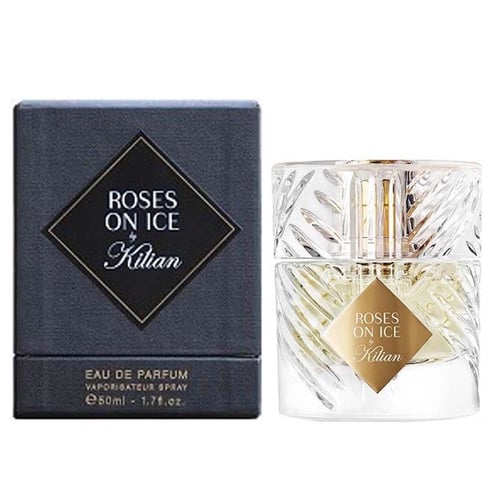 Kilian Paris Roses on Ice Review: A Crisp, Aquatic Rose