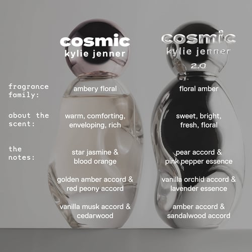 Kylie Cosmetics Cosmic 2.0 Review: An Ethereal Bloom