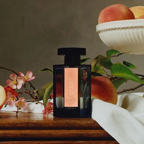 L'Artisan Parfumeur A Fleur de Peche — A Fleur de Pêche Review: L'Artisan's Peach Chypre