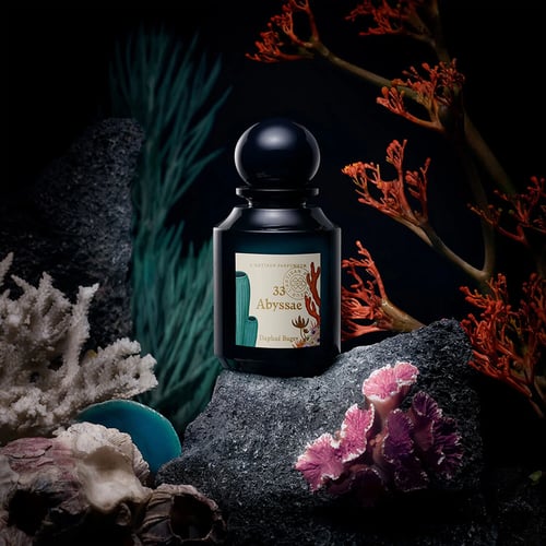 Abyssae L'Extrait Review: A Dark, Submerged Rose