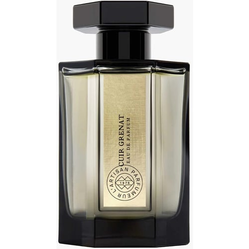 L'Artisan Parfumeur Cuir Grenat Review: Raspberry Leather