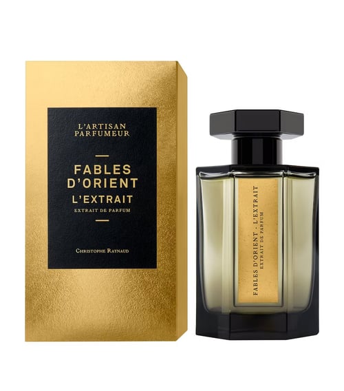 L'Artisan Parfumeur Fables d'Orient L'Extrait Review