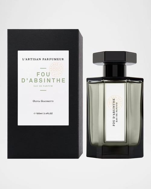 Fou d'Absinthe: L'Artisan's Green Reverie