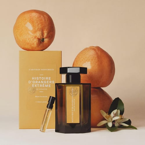 L'Artisan Parfumeur Histoire d'Orangers Extreme Review – A Bright Unisex Summer Icon