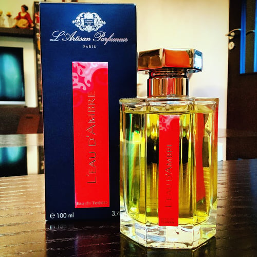 L'Ambre Fétiche by L'Artisan Parfumeur: A Deep Dive