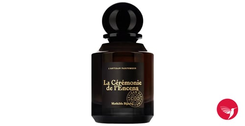 L'Artisan Parfumeur La Ceremonie de l'Encens — L'Artisan Parfumeur La Cérémonie de l'Encens Review
