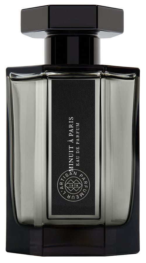 Minuit à Paris Review: L'Artisan's Boozy Vanilla 2025