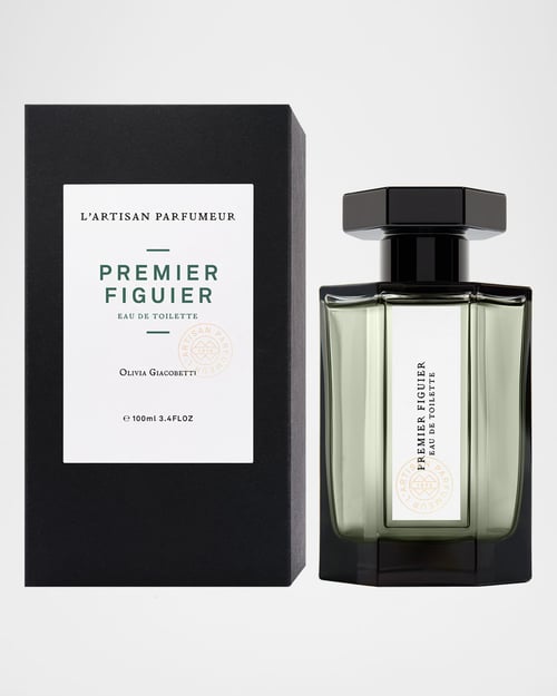 L'Artisan Parfumeur Premier Figuier Review: A Green Icon