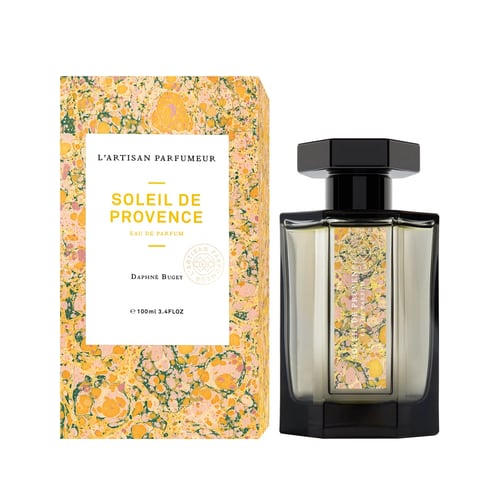 Soleil de Provence Review: L'Artisan's Mimosa Glow